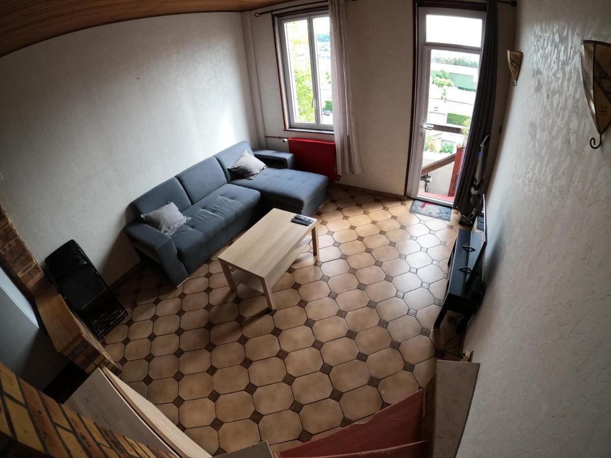 Les Gites Des Hautes Falaises 2 费康 外观 照片